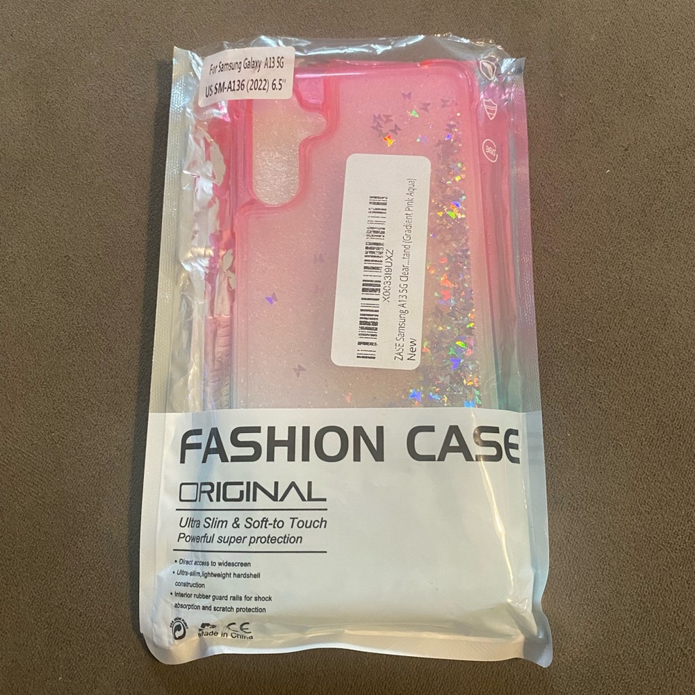 Phone case for Samsung Galaxy A13 5G 6 1/2 inch screen
